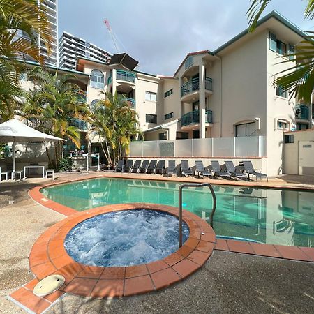 Cha Private Apts Aruba Beach ゴールドコースト エクステリア 写真