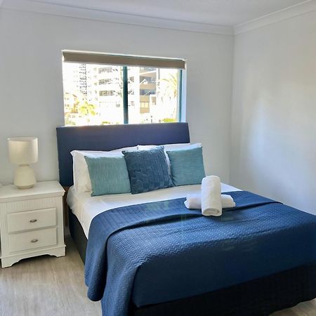 Cha Private Apts Aruba Beach ゴールドコースト エクステリア 写真