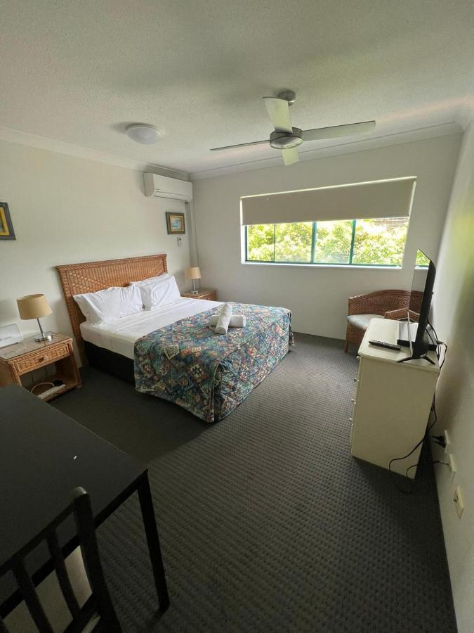 Cha Private Apts Aruba Beach ゴールドコースト エクステリア 写真