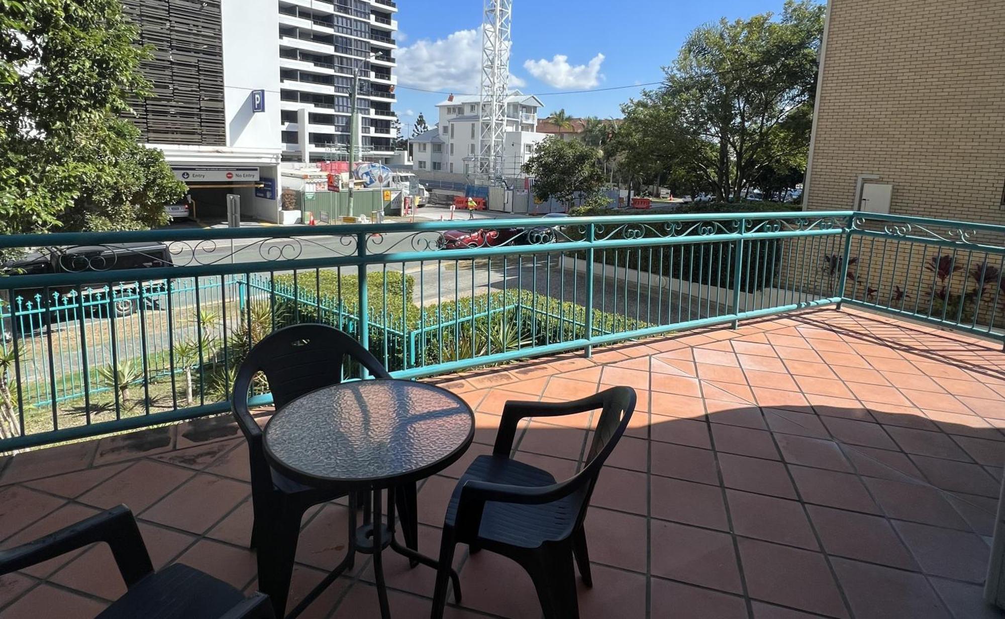 Cha Private Apts Aruba Beach ゴールドコースト エクステリア 写真