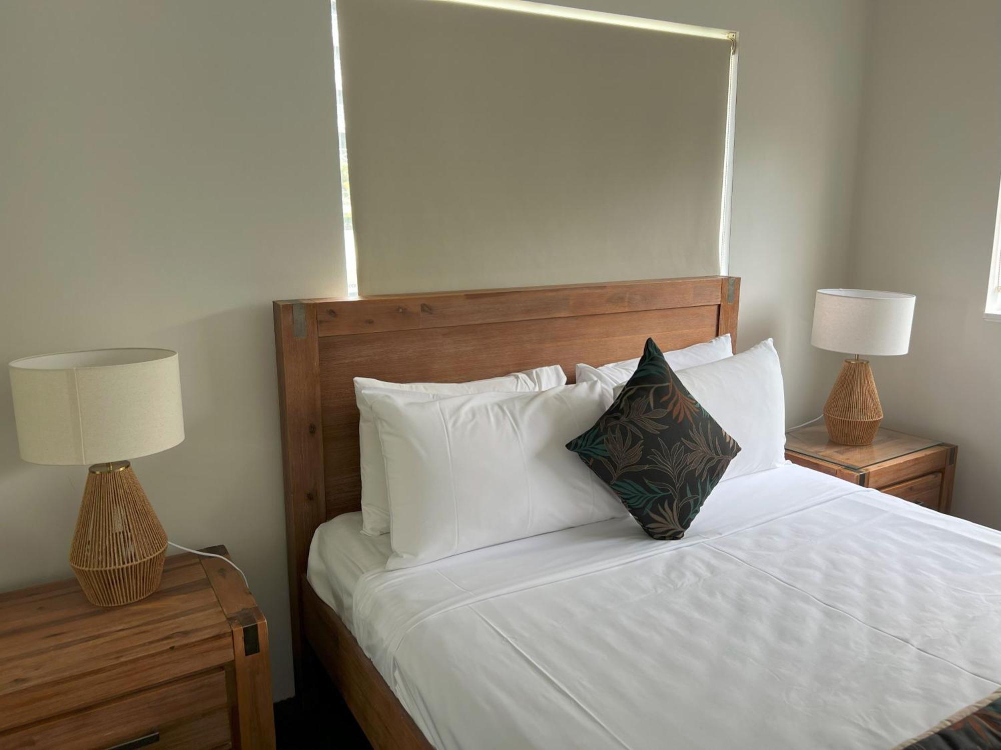 Cha Private Apts Aruba Beach ゴールドコースト エクステリア 写真