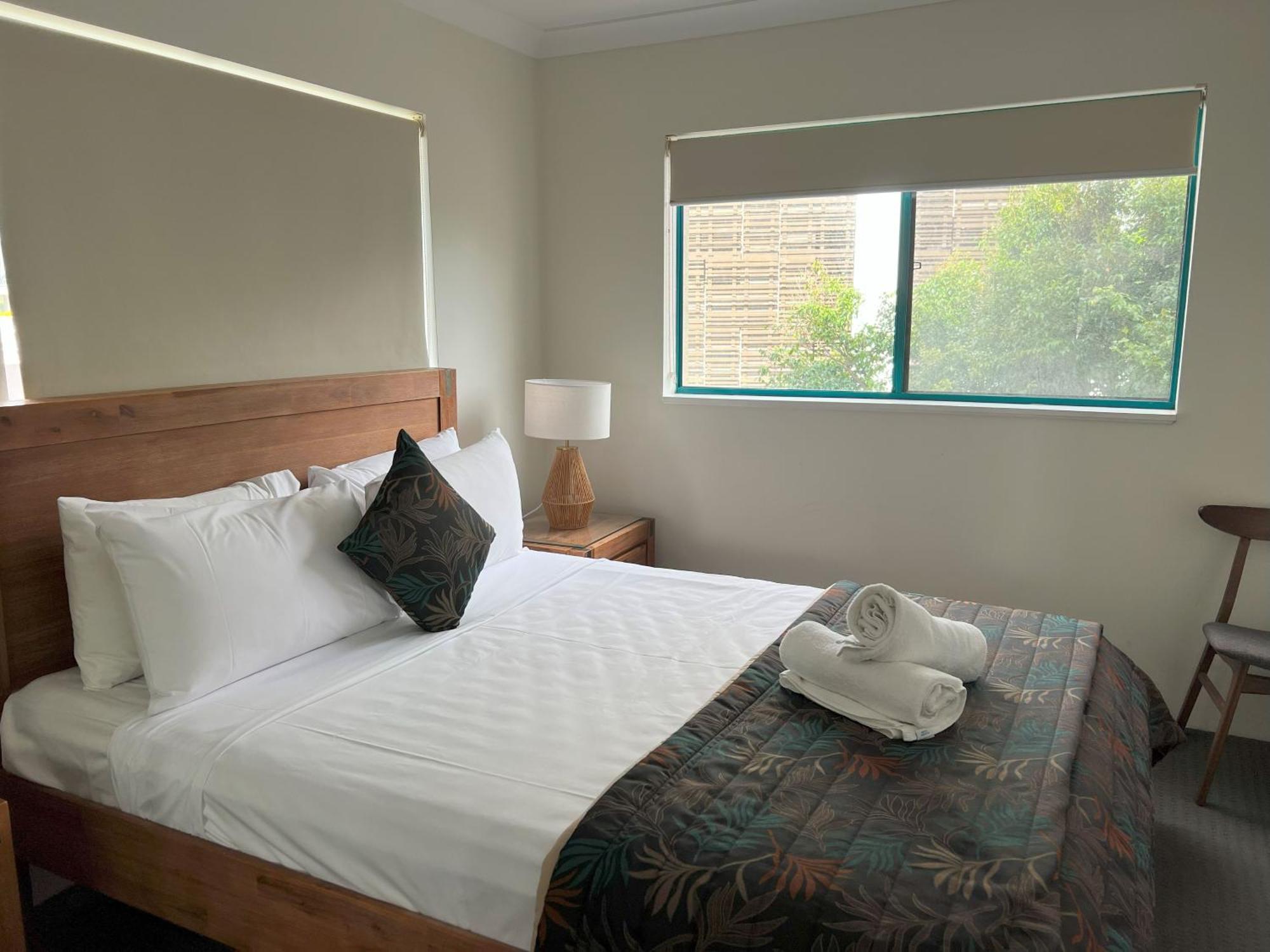 Cha Private Apts Aruba Beach ゴールドコースト エクステリア 写真