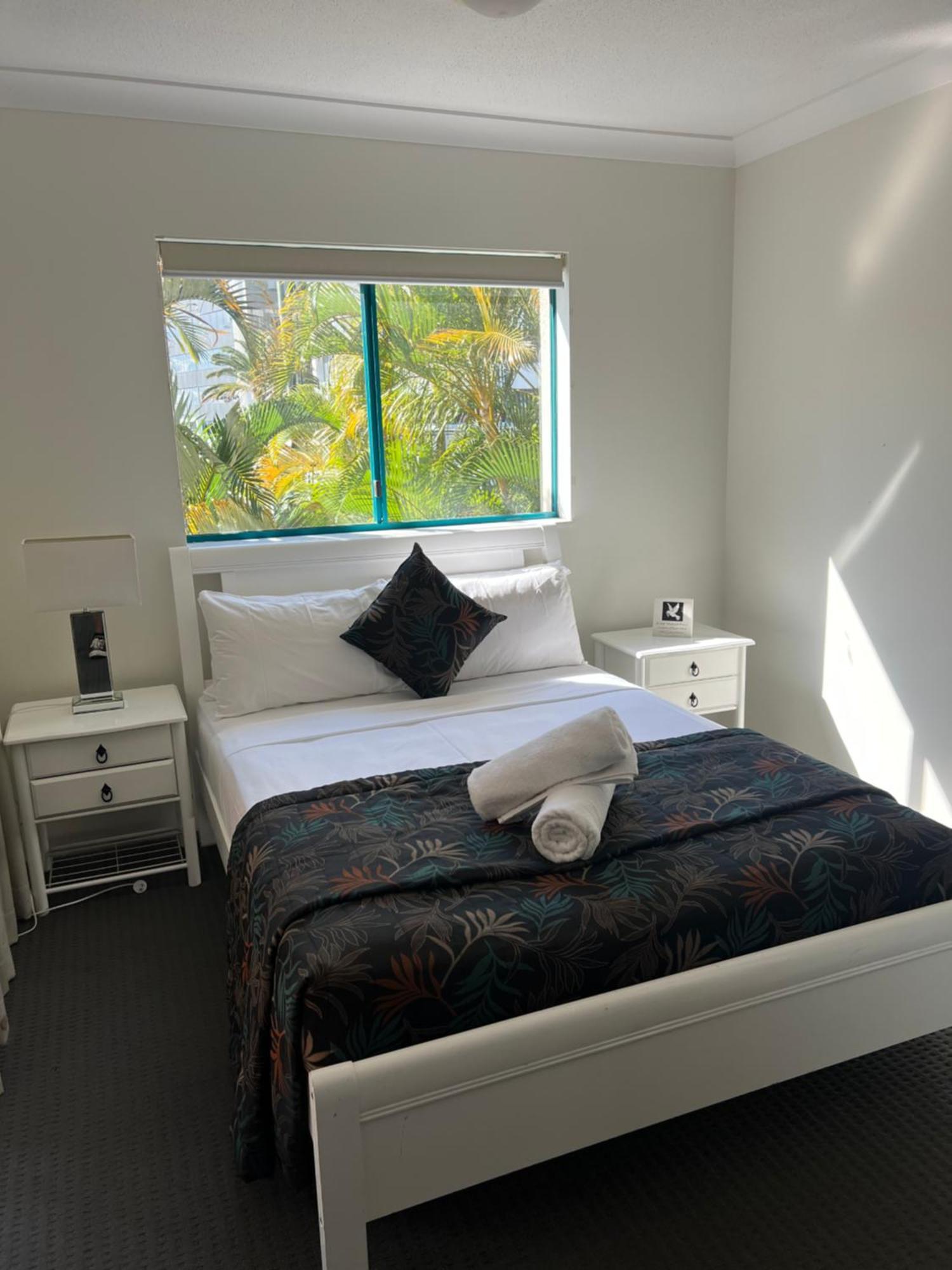 Cha Private Apts Aruba Beach ゴールドコースト 部屋 写真