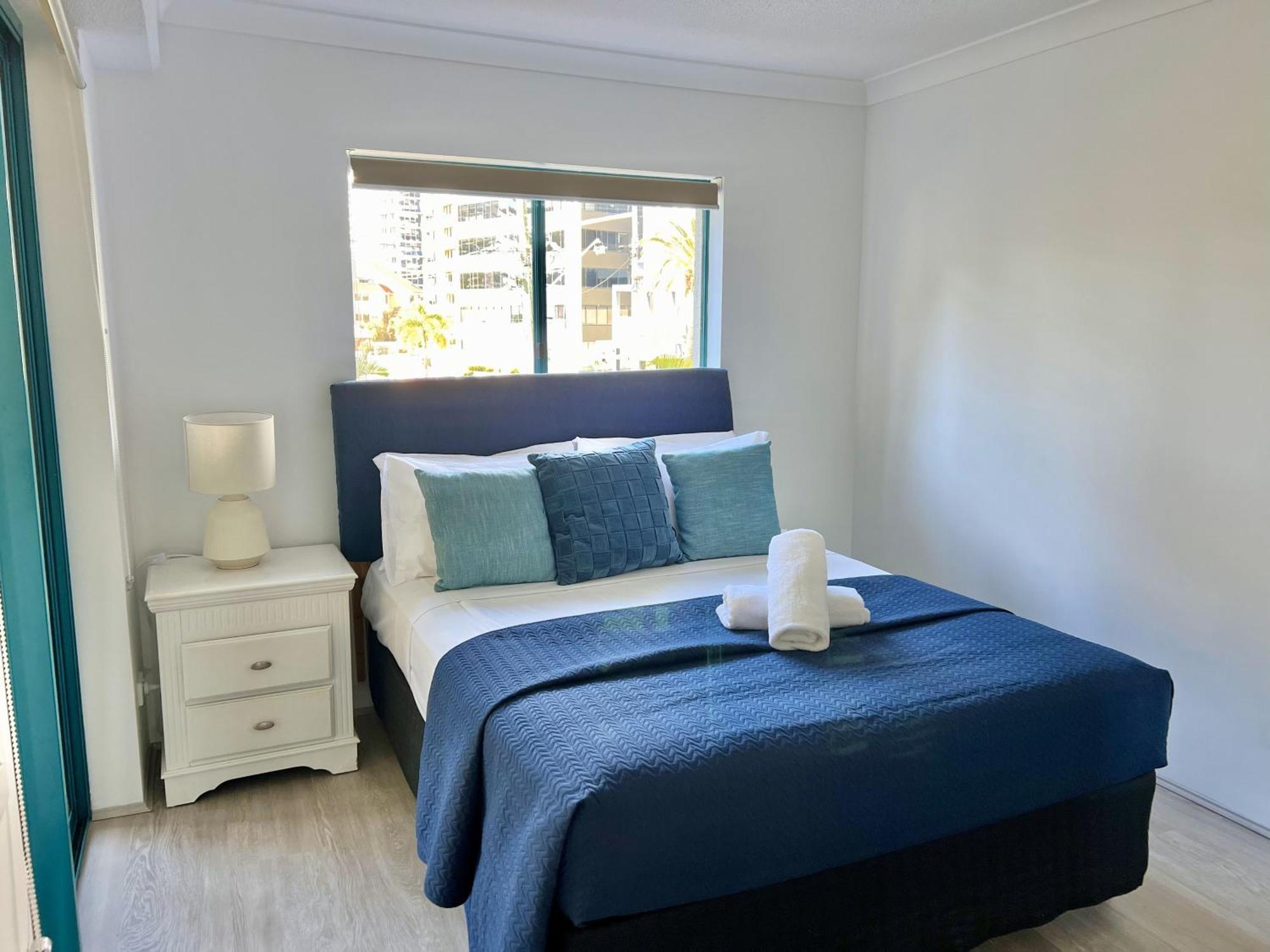 Cha Private Apts Aruba Beach ゴールドコースト エクステリア 写真