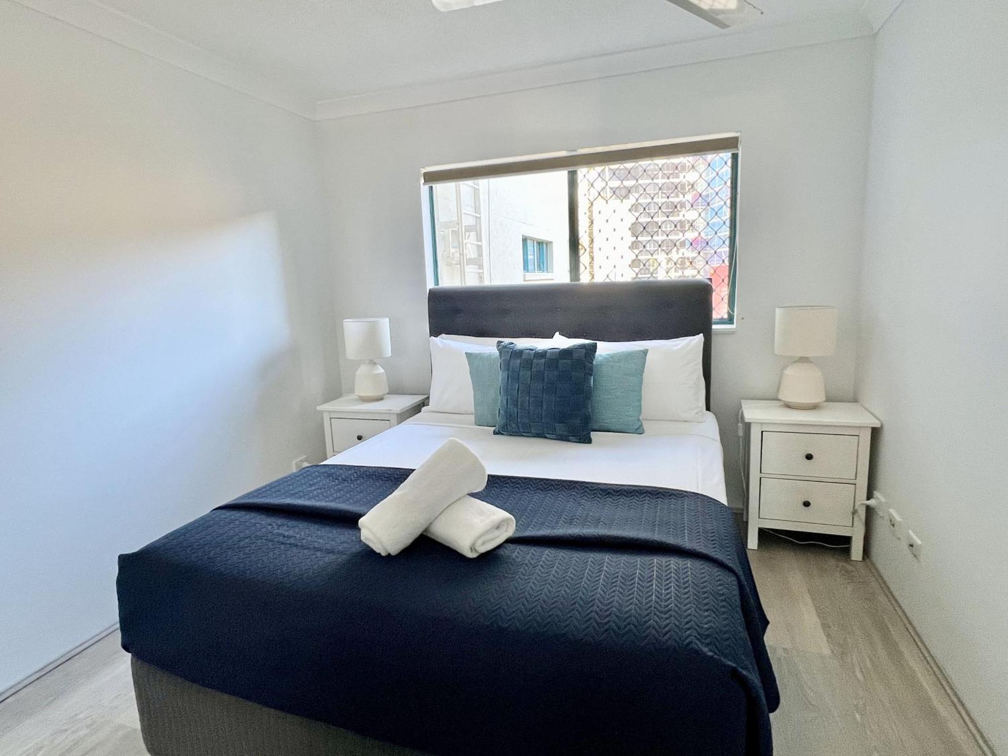 Cha Private Apts Aruba Beach ゴールドコースト エクステリア 写真