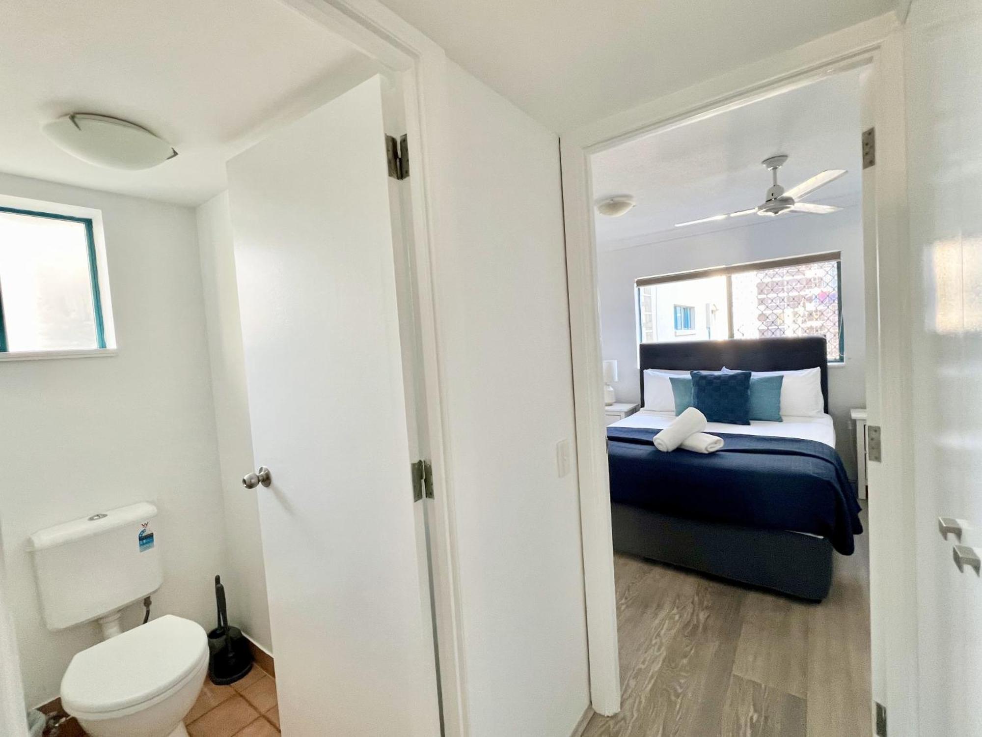 Cha Private Apts Aruba Beach ゴールドコースト エクステリア 写真