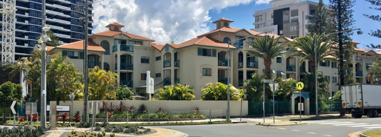 Cha Private Apts Aruba Beach ゴールドコースト エクステリア 写真